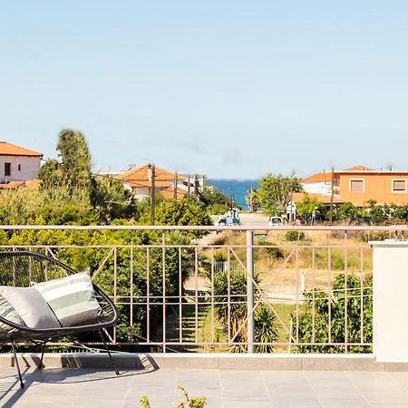 Petrino Serene Nests - Bright Getaways Каковатос Экстерьер фото