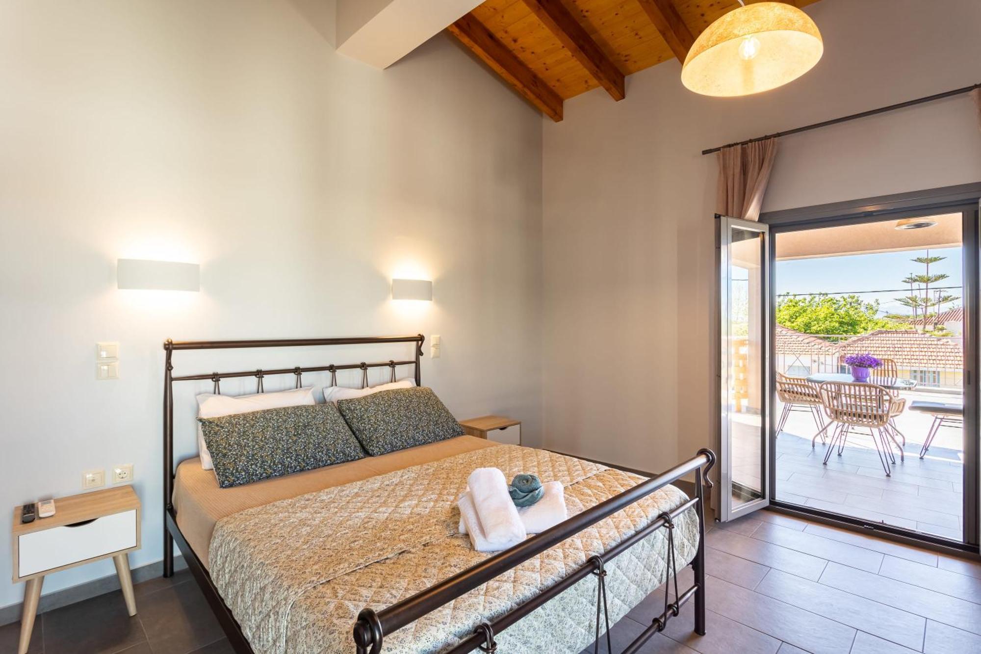 Petrino Serene Nests - Bright Getaways Каковатос Экстерьер фото