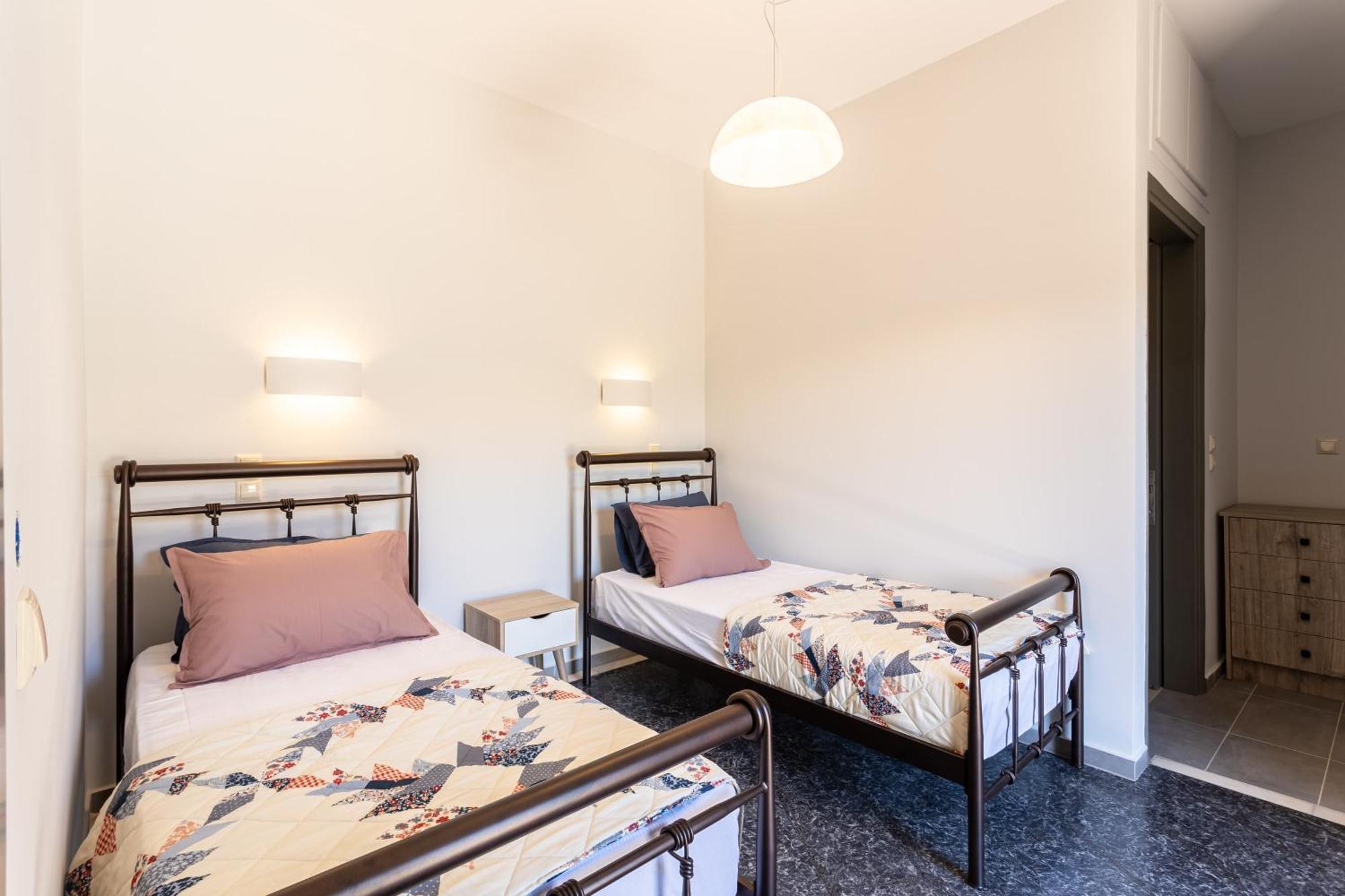 Petrino Serene Nests - Bright Getaways Каковатос Экстерьер фото
