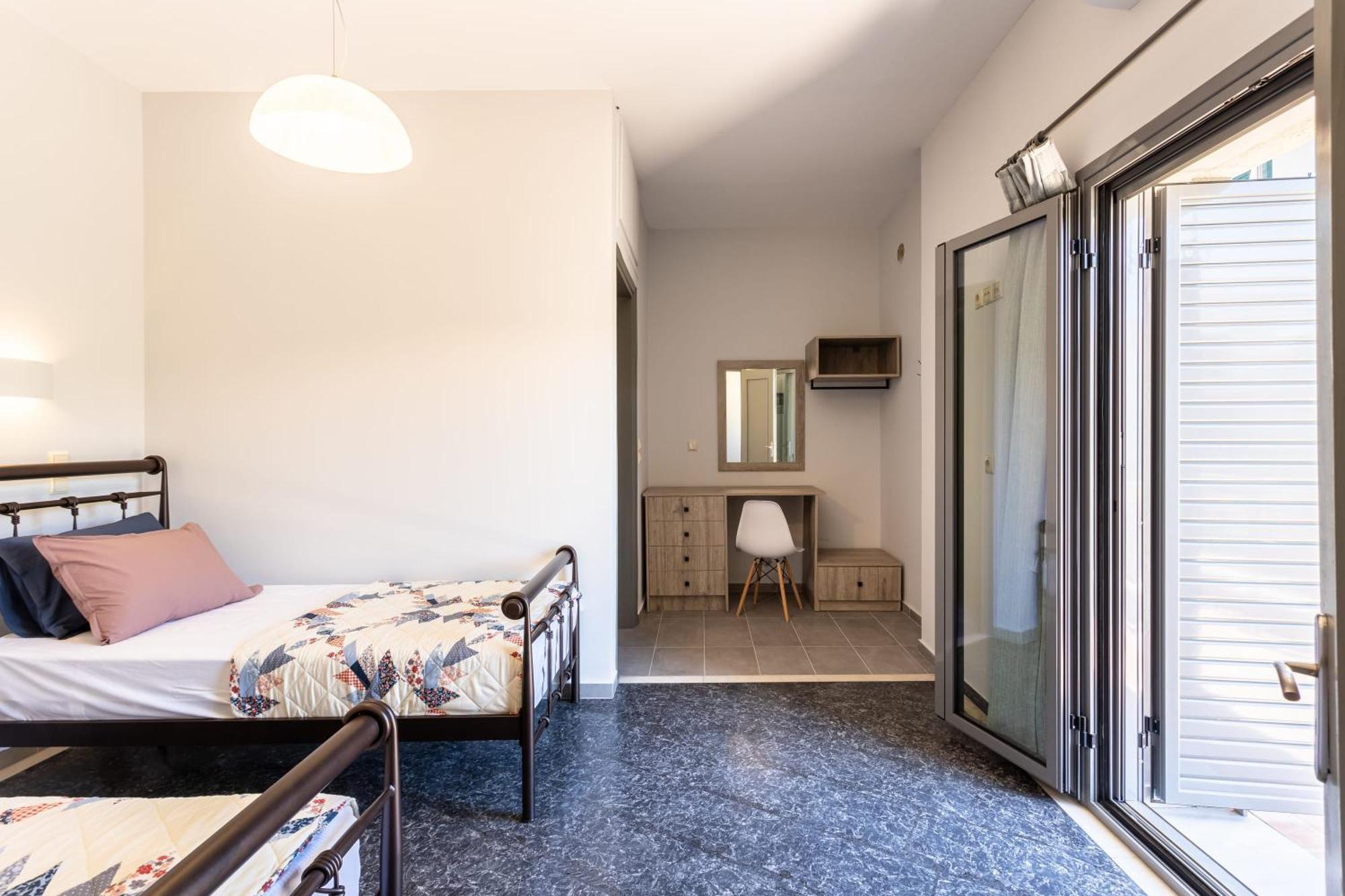 Petrino Serene Nests - Bright Getaways Каковатос Экстерьер фото