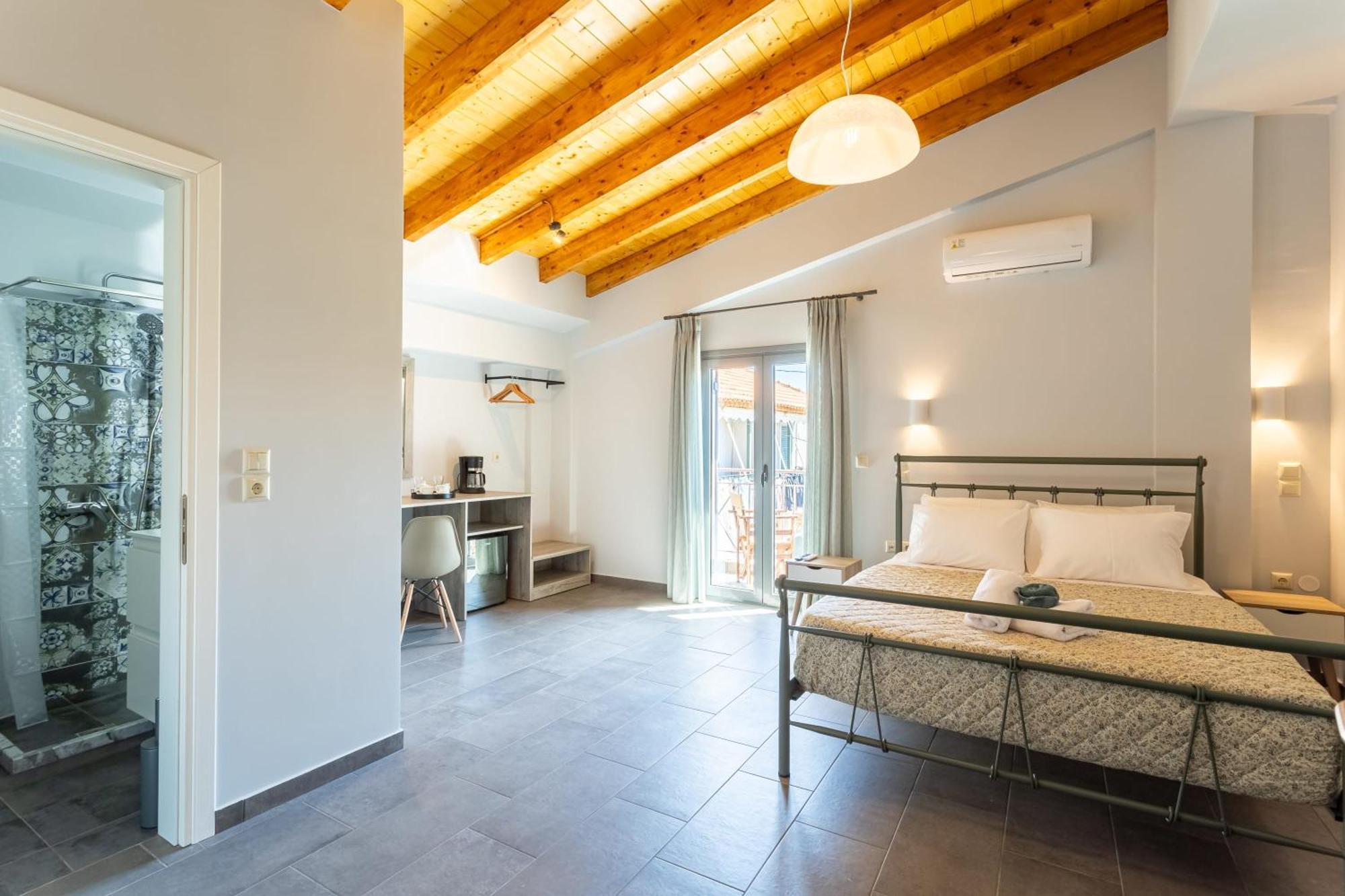 Petrino Serene Nests - Bright Getaways Каковатос Экстерьер фото