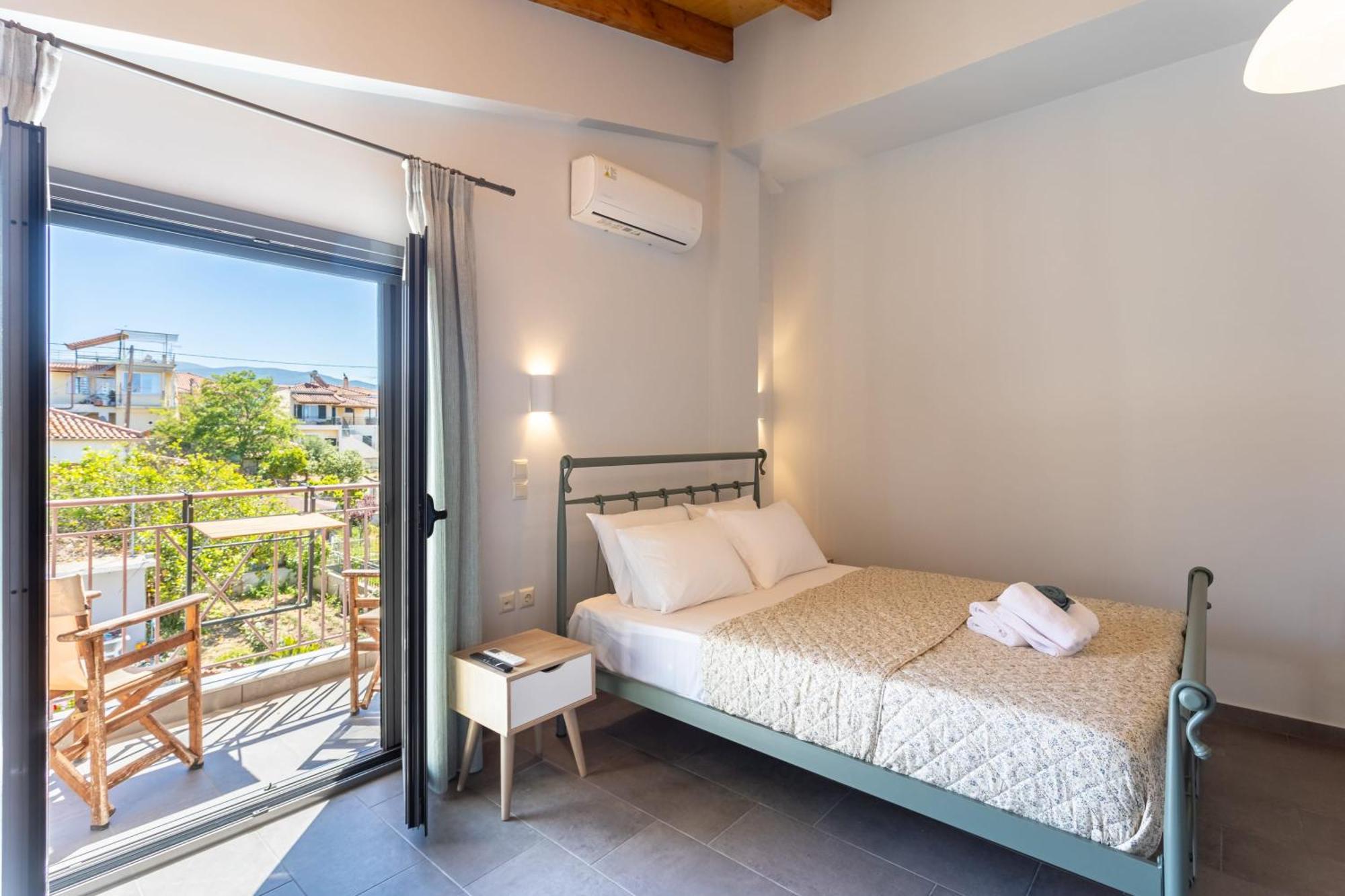 Petrino Serene Nests - Bright Getaways Каковатос Экстерьер фото